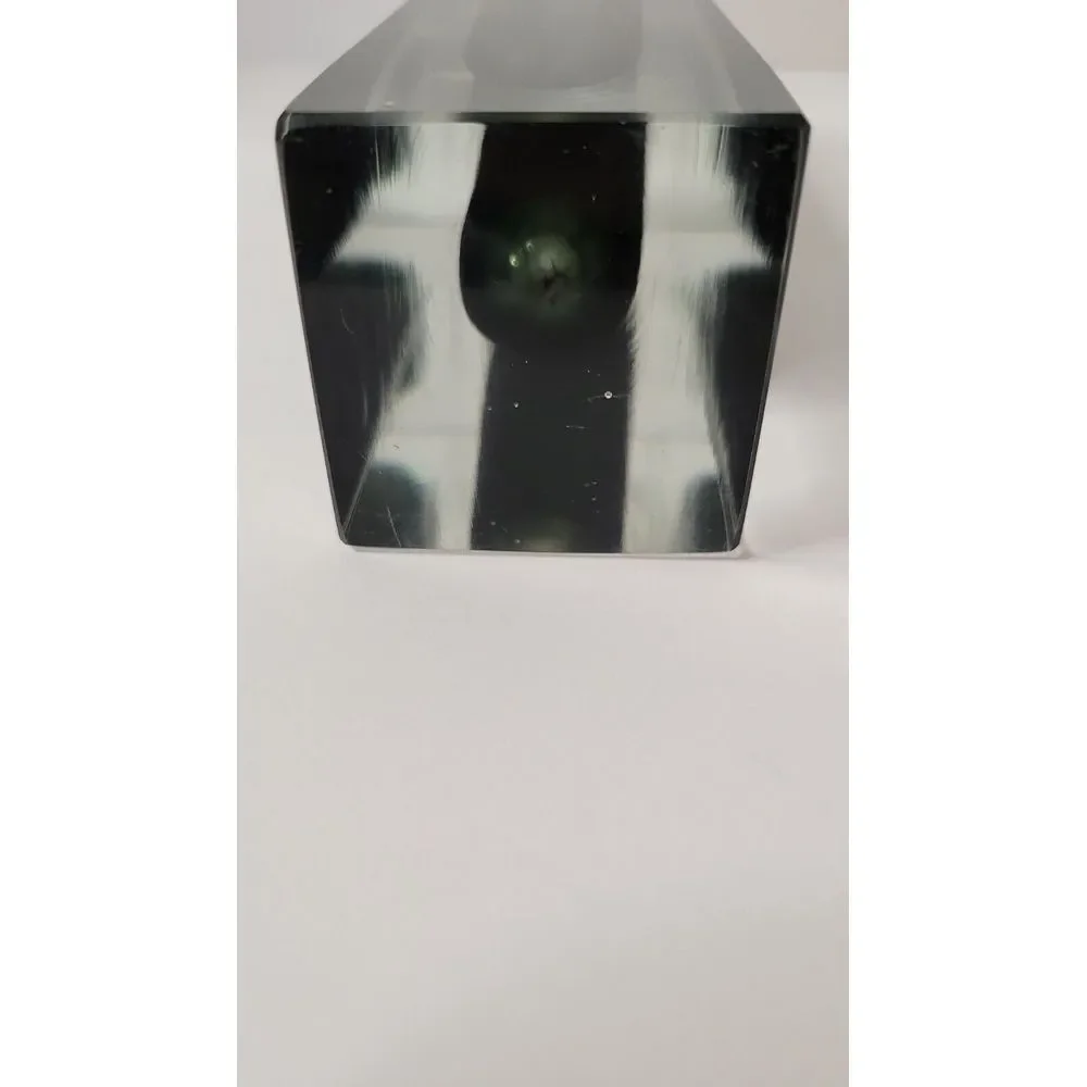 Vintage Murano Sommerso‎ Vase By Flavio Poli Seguso Italy 1970s